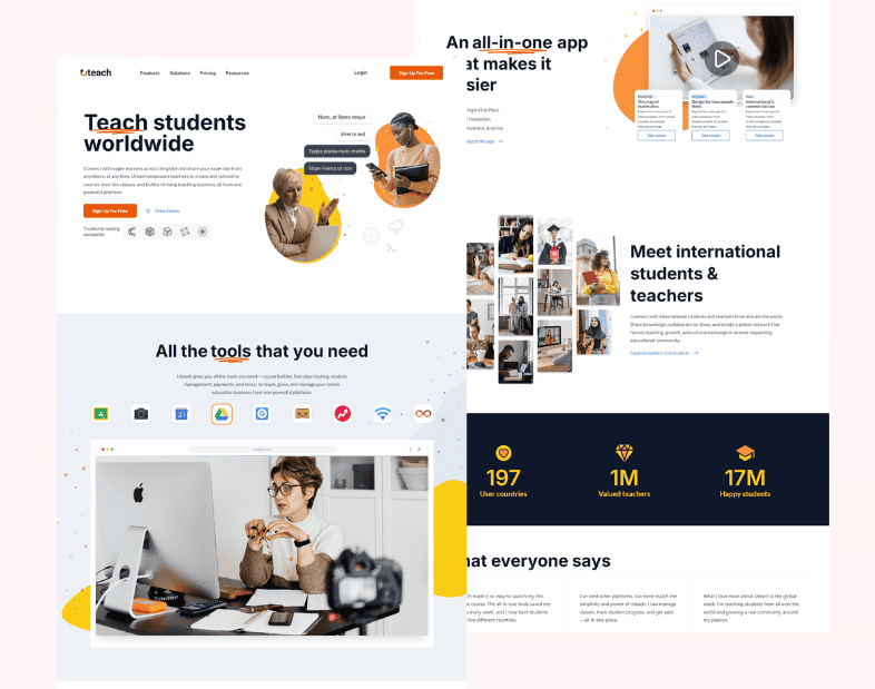 Uteach